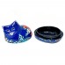 Cat Box - laying - Blue Design (pack of 8) Cat Box - laying - Blue Design (pack of 8)