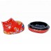 Cat Box - Laying - Red Design (pack of 8) Cat Box - Laying - Red Design (pack of 8)