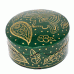 Small Papier-mâché Boxes - Paisley (Pack of 12)
