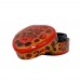 Papier-mâché Mini Heart Box - Dal Red (pack of 12) Papier-mâché Mini Heart Box - Dal Red (pack of 12)