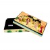 Painted Wooden Box - Nativity Scene