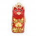 Hanging Cats - Red and Blue Assorted (pack of 12) Hanging Cats - Red and Blue Assorted (pack of 12)