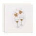 Embroidered Card - Wedding Assorted (pack of 6)