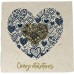 Paper Heart Card - Celebration Assorted (pack of 6) Paper Heart Card - Celebration Assorted (pack of 6)