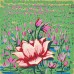 Painted Card - Water Lily (pack of 6) Painted Card - Water Lily (pack of 6)