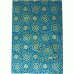 Lokta Paper Gift Wrap - Circles