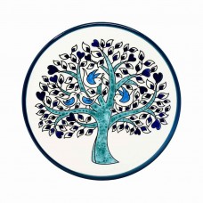Ceramic Platter - Tree of Life (pack of 3)