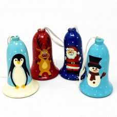 Large Painted Bell - Fun Pack