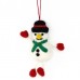 Felt Hanging - Fun Assorted (pack size - 12)