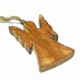 Mango Wood Christmas Assorted (pack of 6) Mango Wood Christmas Assorted (pack of 6)