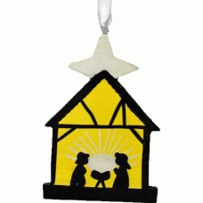 Stable Shapes - Yellow Design (pack of 12)