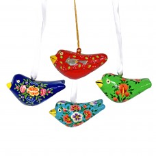 Small Bird – Kashmir Designs (Assorted Pack of 12) Small Bird – Kashmir Designs (Assorted Pack of 12)