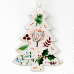 Large Painted Tree - Winter Leaves - Assorted (pack of 12)
