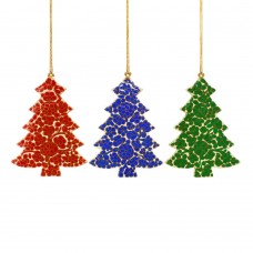 Small Painted Tree - Sonamarg Assorted (pack of 12)