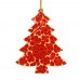 Small Painted Tree - Sonamarg Assorted (pack of 12)
