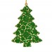 Small Painted Tree - Sonamarg Assorted (pack of 12)