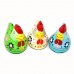 Chicken Box - Fun Flowers (Small)
