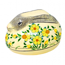 Rabbit Box - Daffodil (Large)