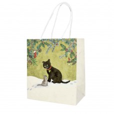 Christmas Gift bag - Emma Lawrence Cats