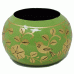 Napkin Holder - Birds in Branch Green Napkin Holder - Birds in Branch Green