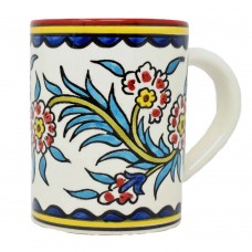 Ceramic Large Mug - Gerbera (pack of 4) Ceramic Large Mug - Gerbera (pack of 4)