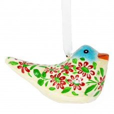 William Morris Gallery Licensed Bird - Michaelmas Daisy William Morris Gallery Licensed Bird - Michaelmas Daisy