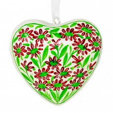 William Morris Gallery Licensed Heart - Michaelmas Daisy William Morris Gallery Licensed Heart - Michaelmas Daisy