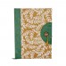 A5 Notebook - Leaf Design - Pack of 6 A5 Notebook - Leaf Design - Pack of 6