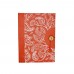 A5 Notebook -Paisley Design - Pack of 6 A5 Notebook -Paisley Design - Pack of 6
