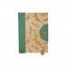 A6 Notebook - Leaf Design - Pack of 6 A6 Notebook - Leaf Design - Pack of 6