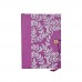 A6 Notebook - Leaf Design - Pack of 6 A6 Notebook - Leaf Design - Pack of 6