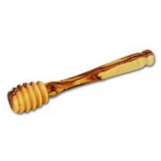 Olive Wood Honey Spoon (pack of 4) Olive Wood Honey Spoon (pack of 4)