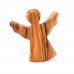 Olive Wood Angel (pack of 6) Olive Wood Angel (pack of 6)