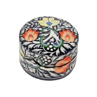 William Morris Gallery Licensed Mini Round Box - Medway
