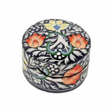 William Morris Gallery Licensed Mini Round Box - Medway William Morris Gallery Licensed Mini Round Box - Medway
