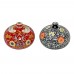 William Morris Gallery Licensed Round Dome Box - Strawberry Thief