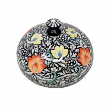 William Morris Gallery Licensed Round Dome Box - Medway William Morris Gallery Licensed Round Dome Box - Medway
