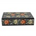 William Morris Gallery Licensed Rectangular Box - Strawberry Thief