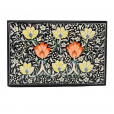 William Morris Gallery Licensed Rectangular Box - Strawberry Thief William Morris Gallery Licensed Rectangular Box - Strawberry Thief