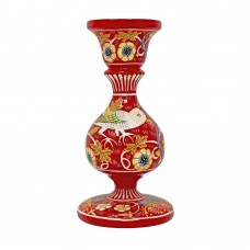 William Morris Gallery Licensed Large Candle Stick -  Strawberry Thief
