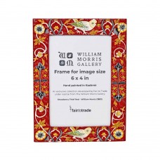 William Morris Gallery Licensed Picture Frame -  Strawberry Thief