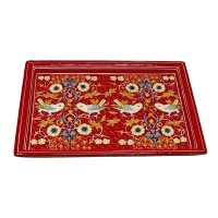 William Morris Gallery Licensed Tray -  Strawberry Thief
