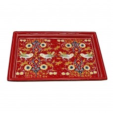 William Morris Gallery Licensed Tray -  Strawberry Thief