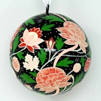 William Morris Gallery Licensed Bauble -  Cray