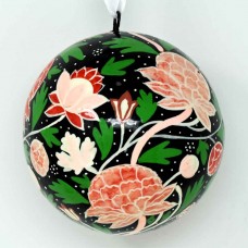 William Morris Gallery Licensed Bauble - Cray William Morris Gallery Licensed Bauble - Cray