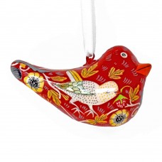 William Morris Gallery Licensed Bird - Strawberry Thief