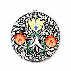 William Morris Gallery Licensed Flat Bauble - Medway