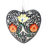 William Morris Gallery Licensed Heart - Medway