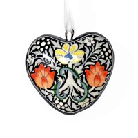 William Morris Gallery Licensed Small Heart - Medway