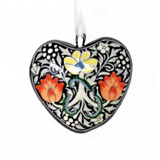 William Morris Gallery Licensed Small Heart - Medway